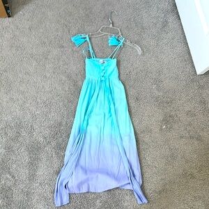 Girls Tiare Hawaii Dress - worn once!